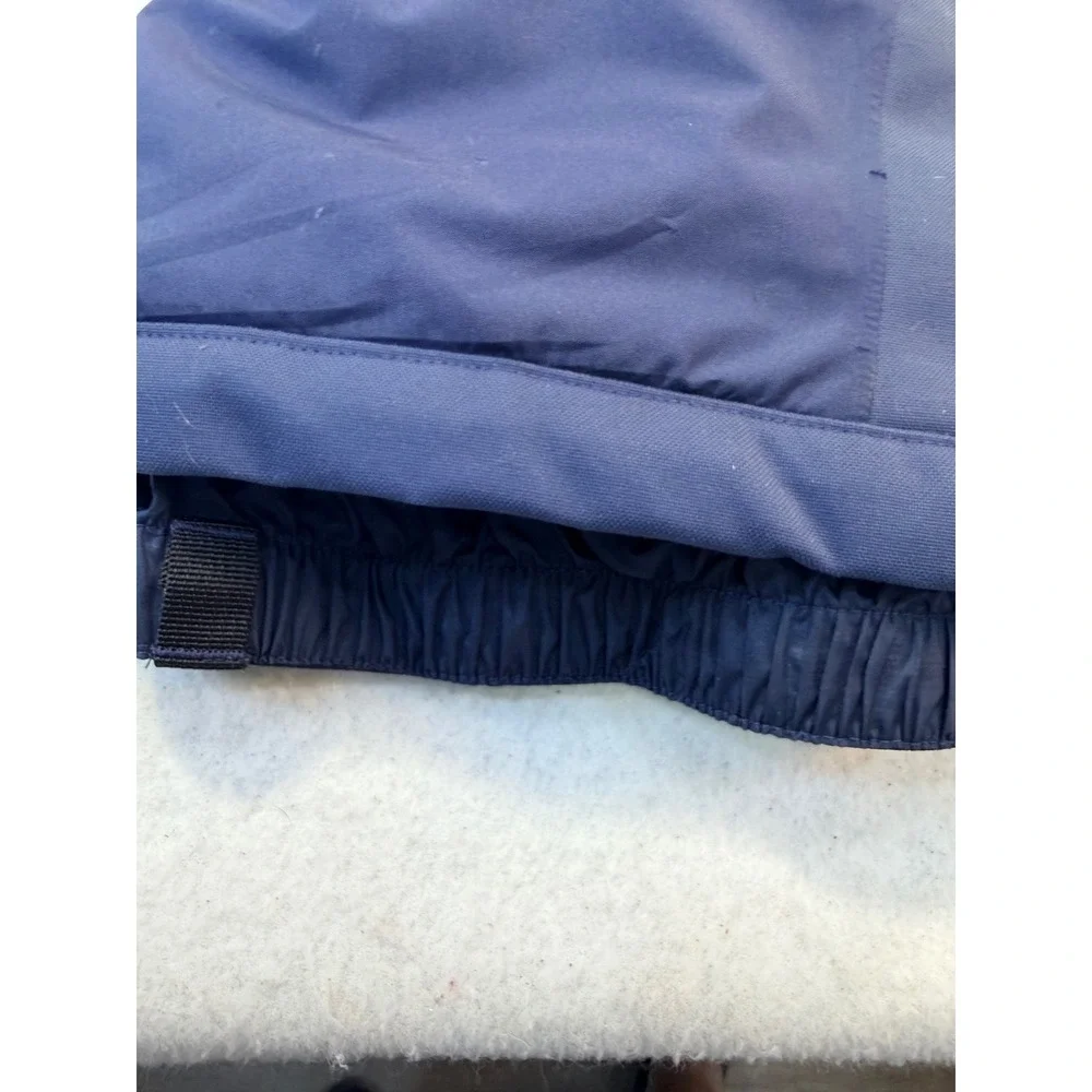 Patagonia Kids XL 14 Insulated Snow Ski Pants Navy Blue 68560 FA23